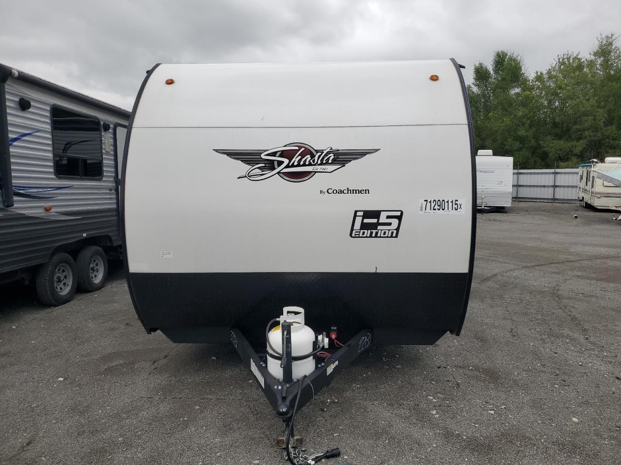 2024 SHASTA Trailer