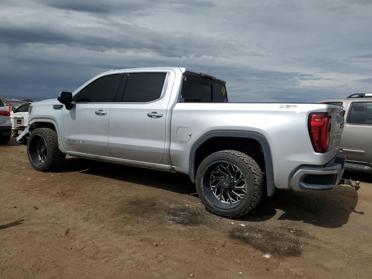 2022 GMC Sierra
