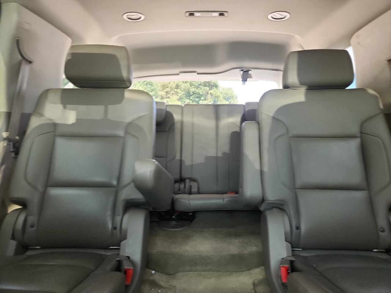 2016 CHEVROLET Tahoe