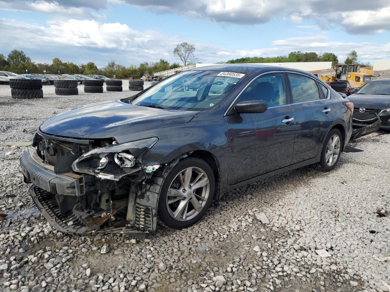 2013 NISSAN ALTIMA