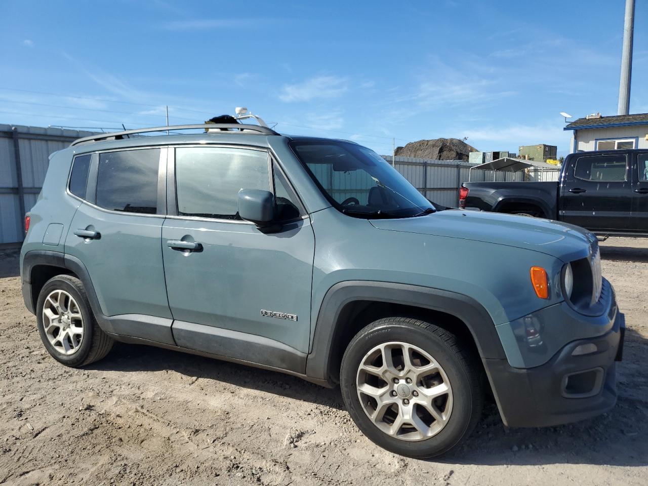 2016 JEEP Renegade