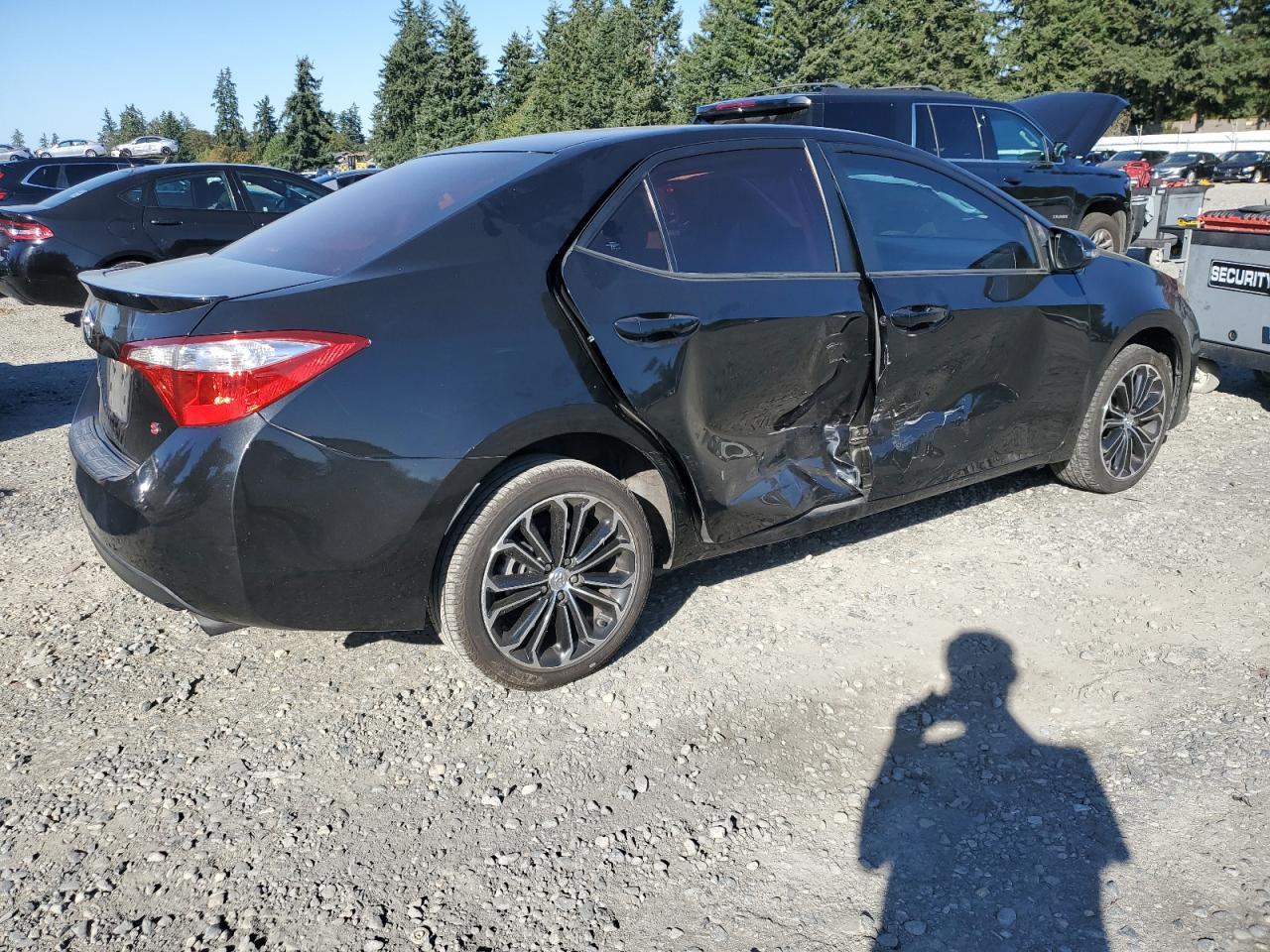 2014 TOYOTA COROLLA