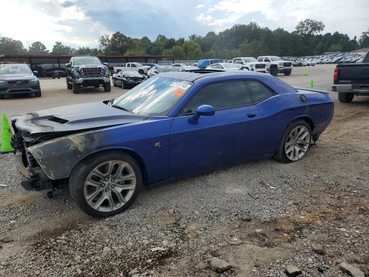 2020 DODGE Challenger