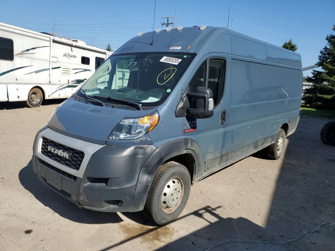 2019 RAM ProMaster 3500