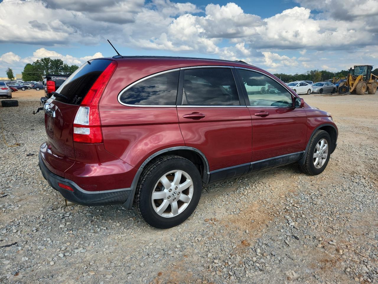 2008 HONDA CR-V
