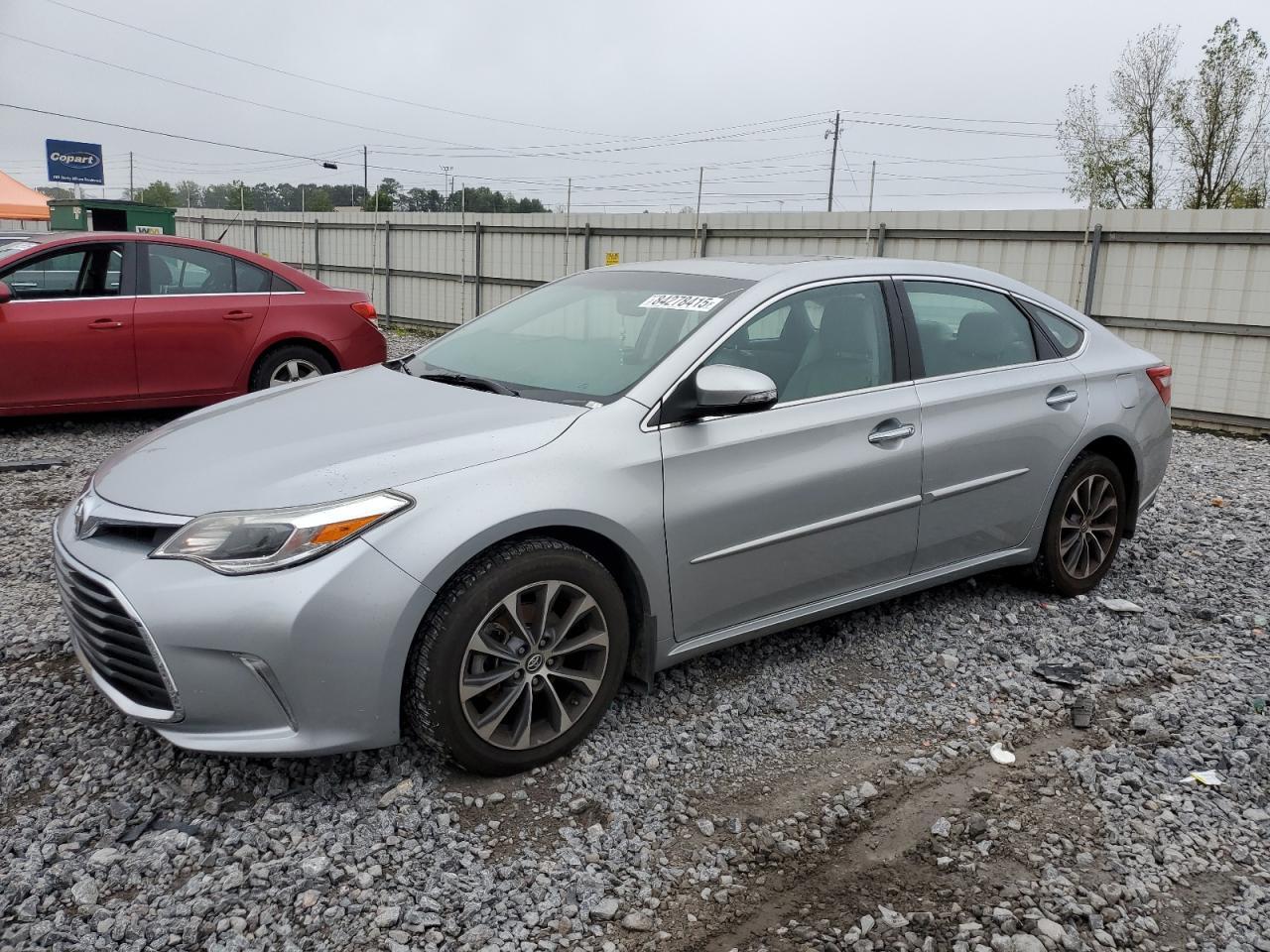 2016 TOYOTA Avalon