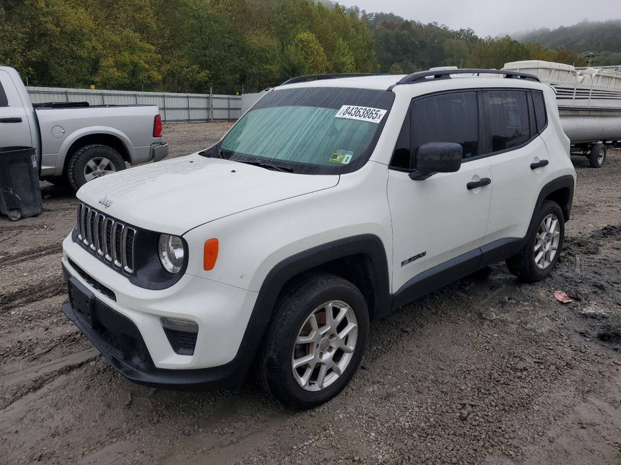 2019 JEEP Renegade