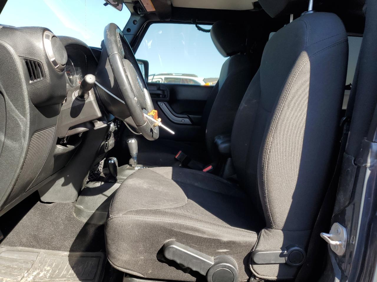 2017 JEEP WRANGLER