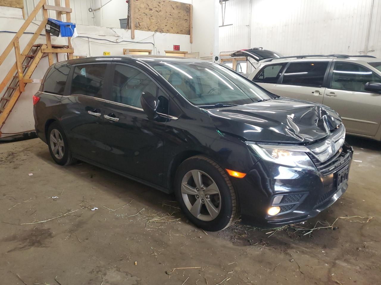 2018 HONDA ODYSSEY