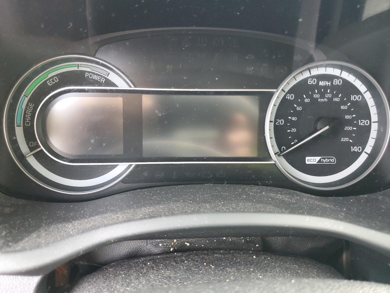 2017 KIA Niro