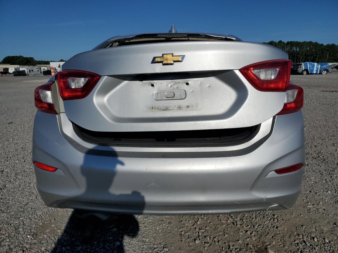 2016 CHEVROLET CRUZE