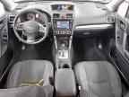 2016 SUBARU FORESTER