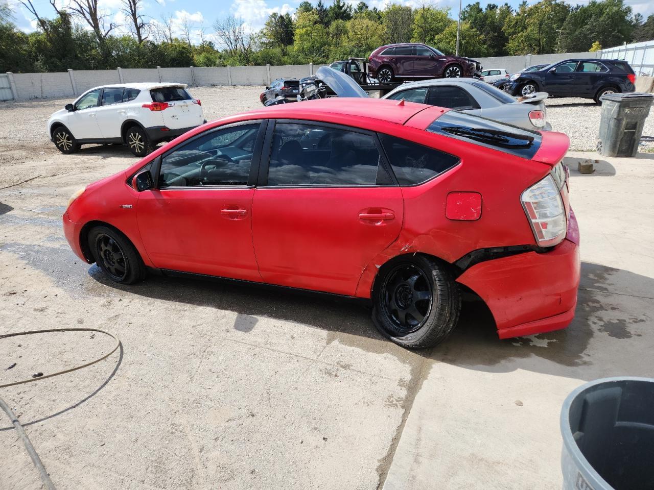2009 TOYOTA PRIUS