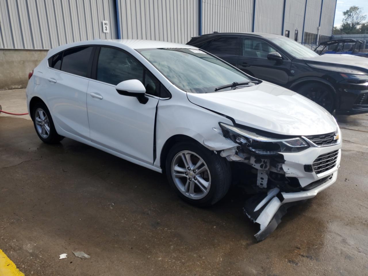 2018 CHEVROLET CRUZE