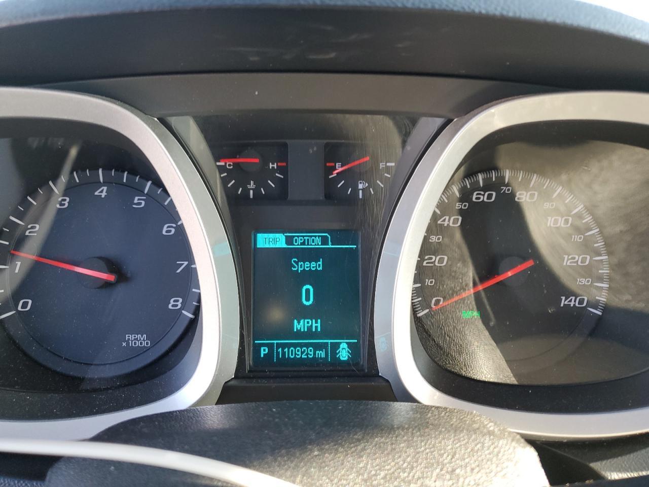 2016 CHEVROLET EQUINOX