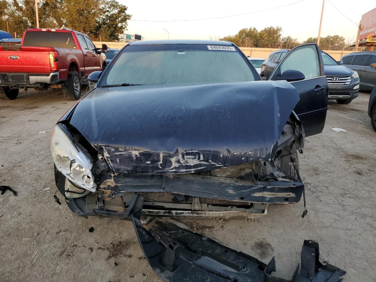 2008 CHEVROLET IMPALA
