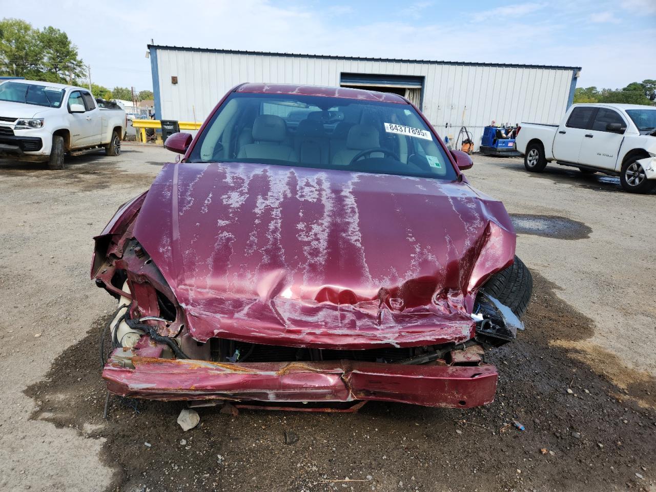 2007 CHEVROLET IMPALA