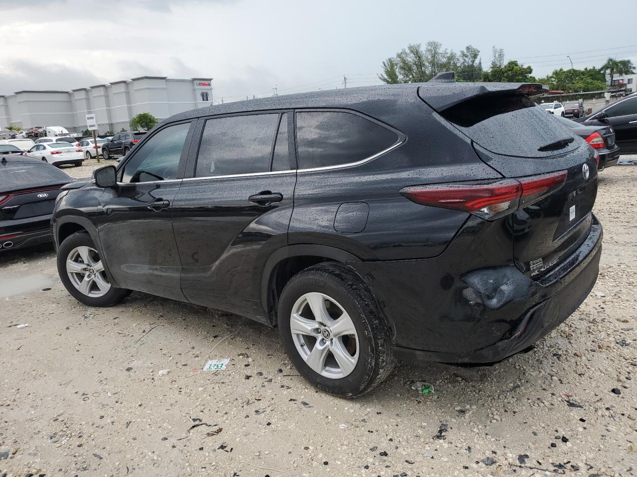 2024 TOYOTA HIGHLANDER