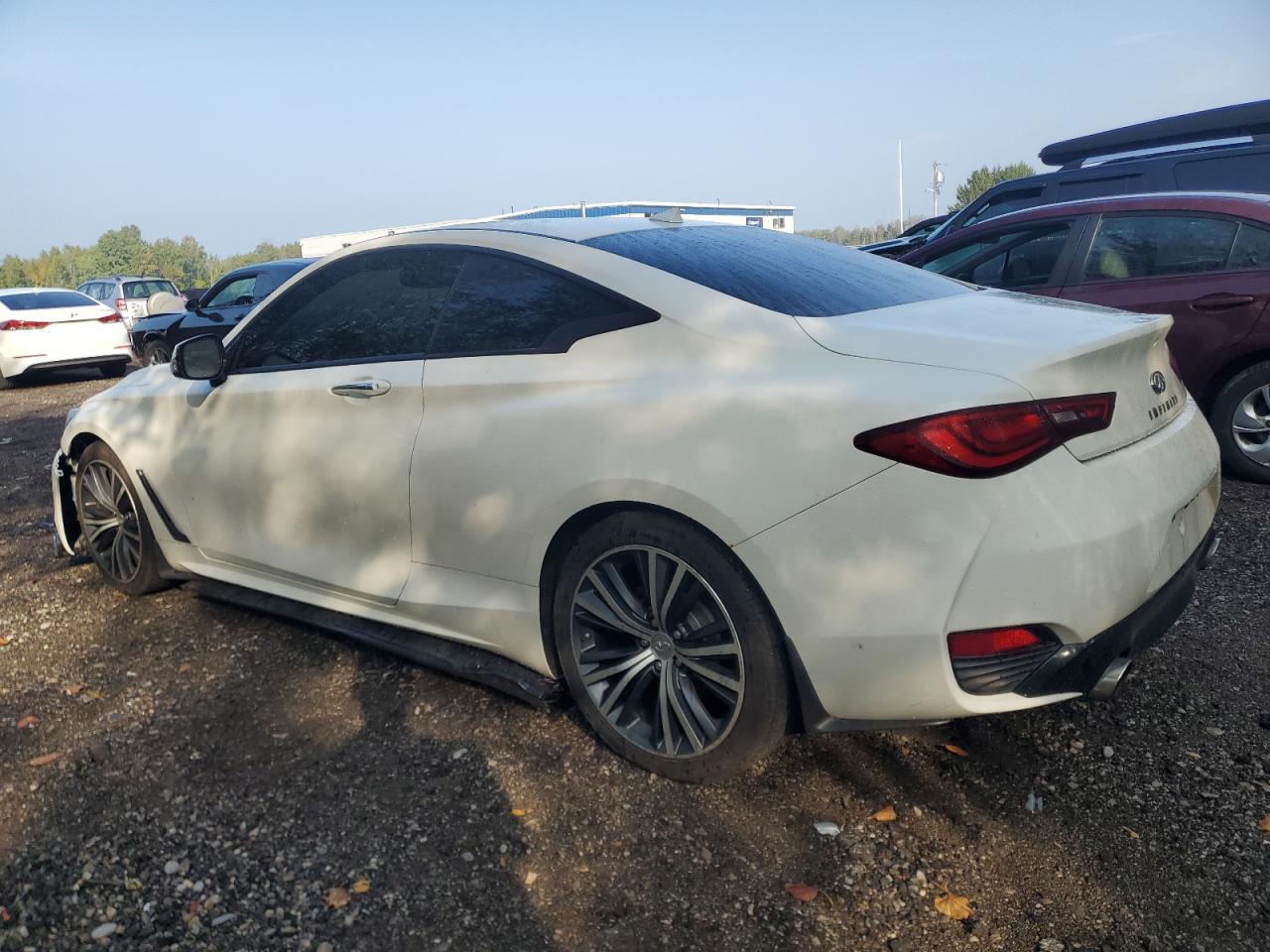 2017 INFINITI Q60