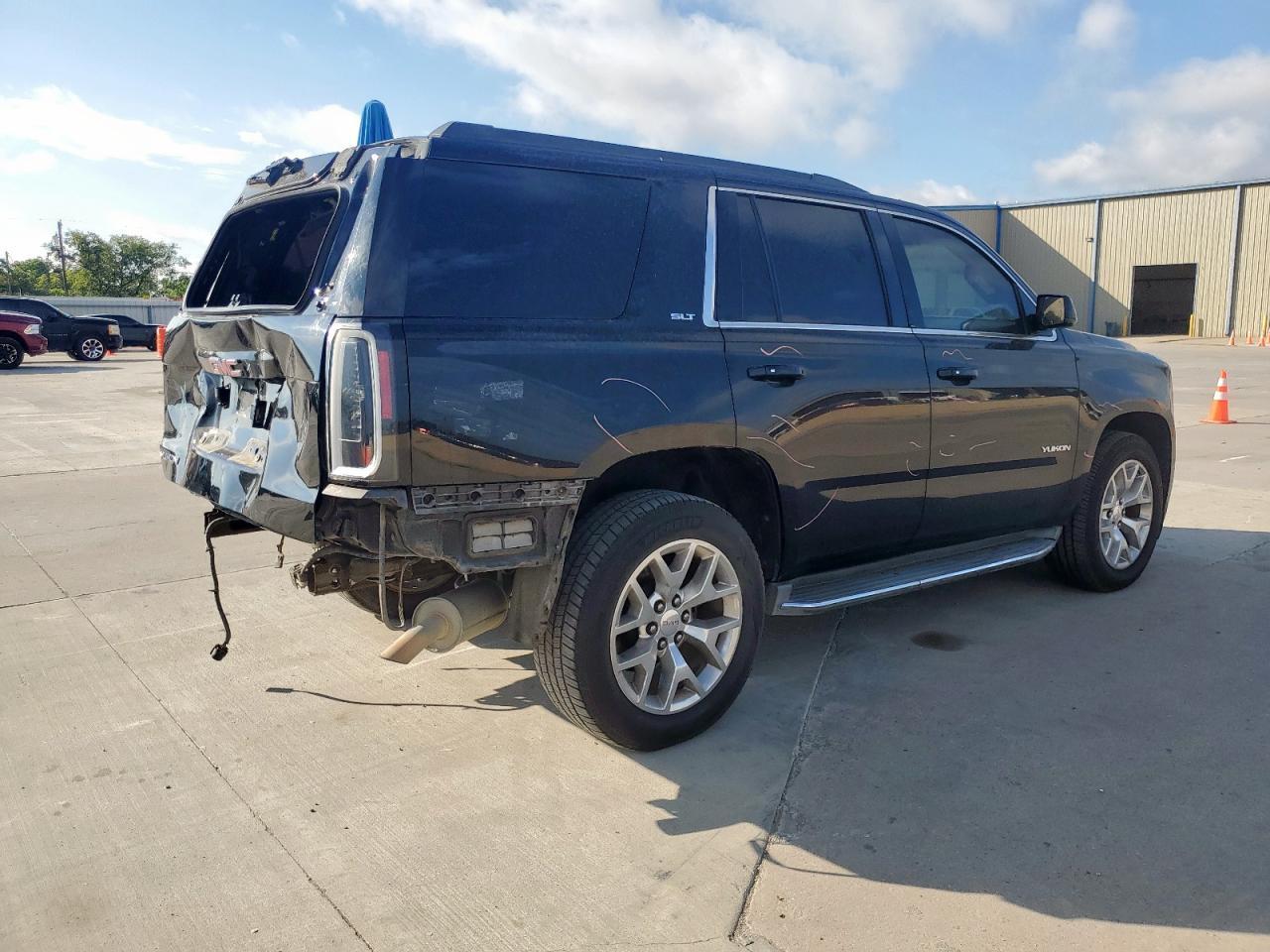 2015 GMC Yukon