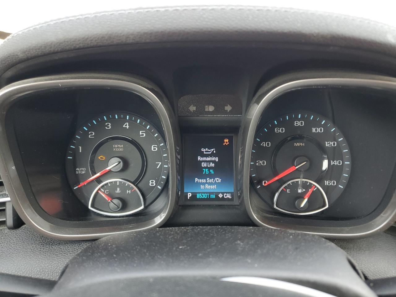 2015 CHEVROLET MALIBU