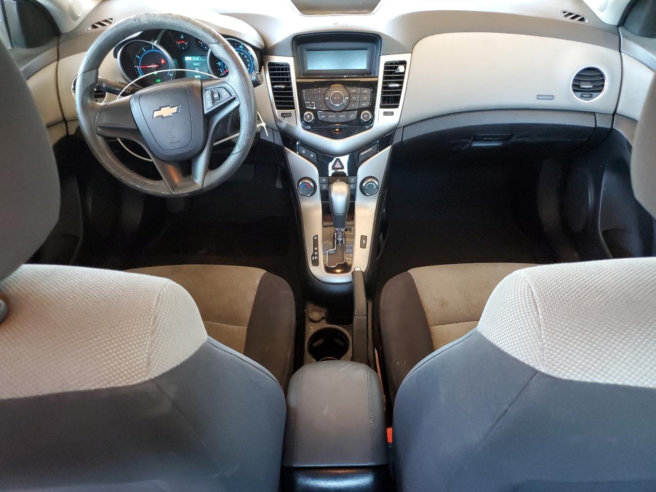 2014 CHEVROLET CRUZE