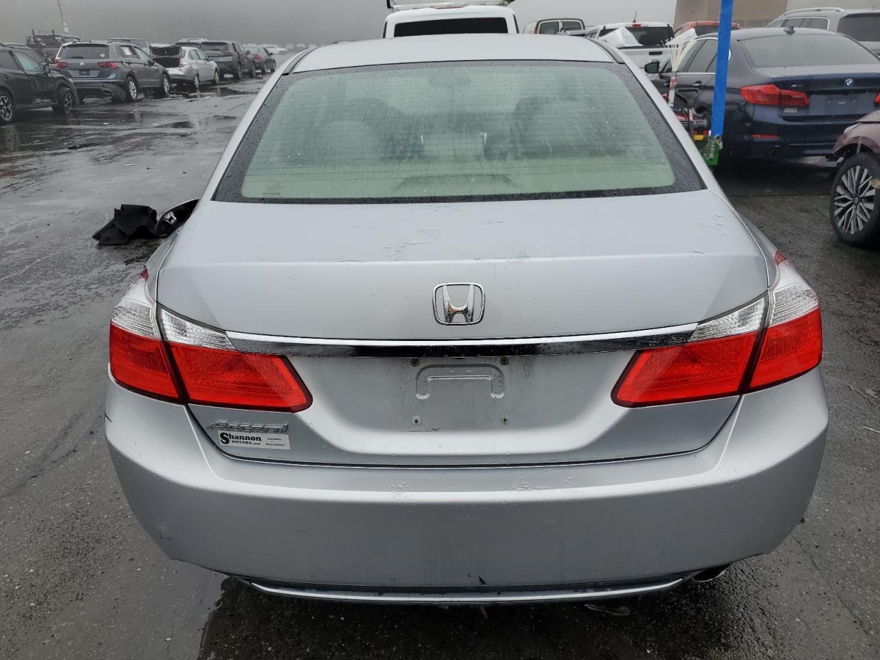2014 HONDA ACCORD