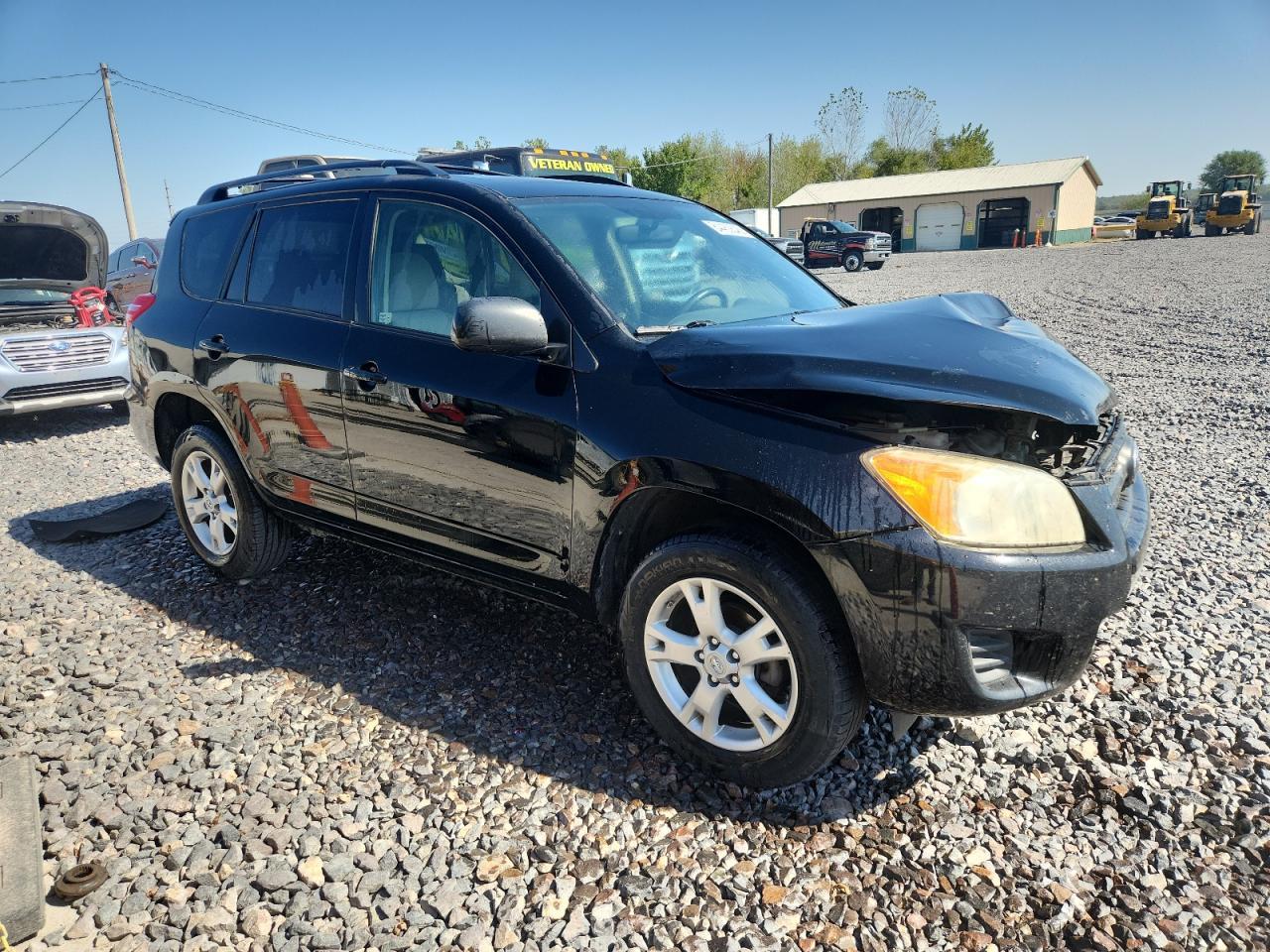2012 TOYOTA RAV4