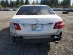 2011 MERCEDES-BENZ E-Class