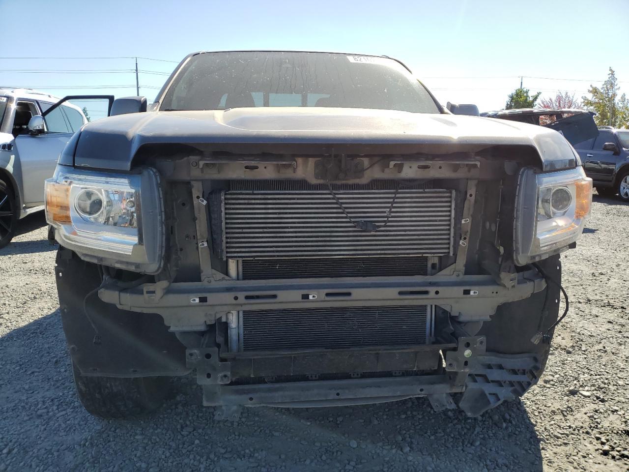 2016 GMC CANYON