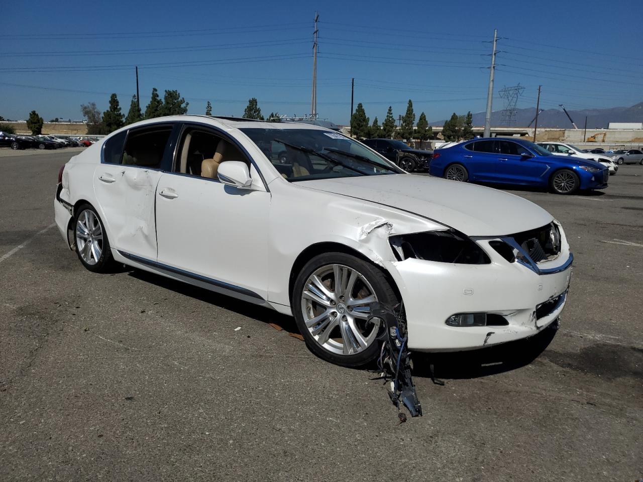 2009 LEXUS GS 450h