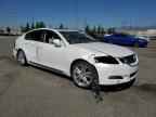 2009 LEXUS GS 450h