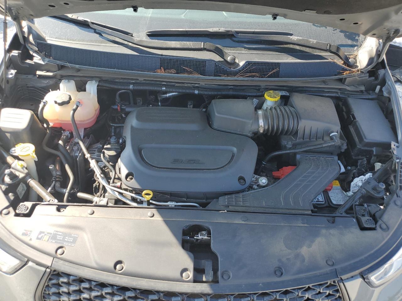 2023 CHRYSLER Pacifica