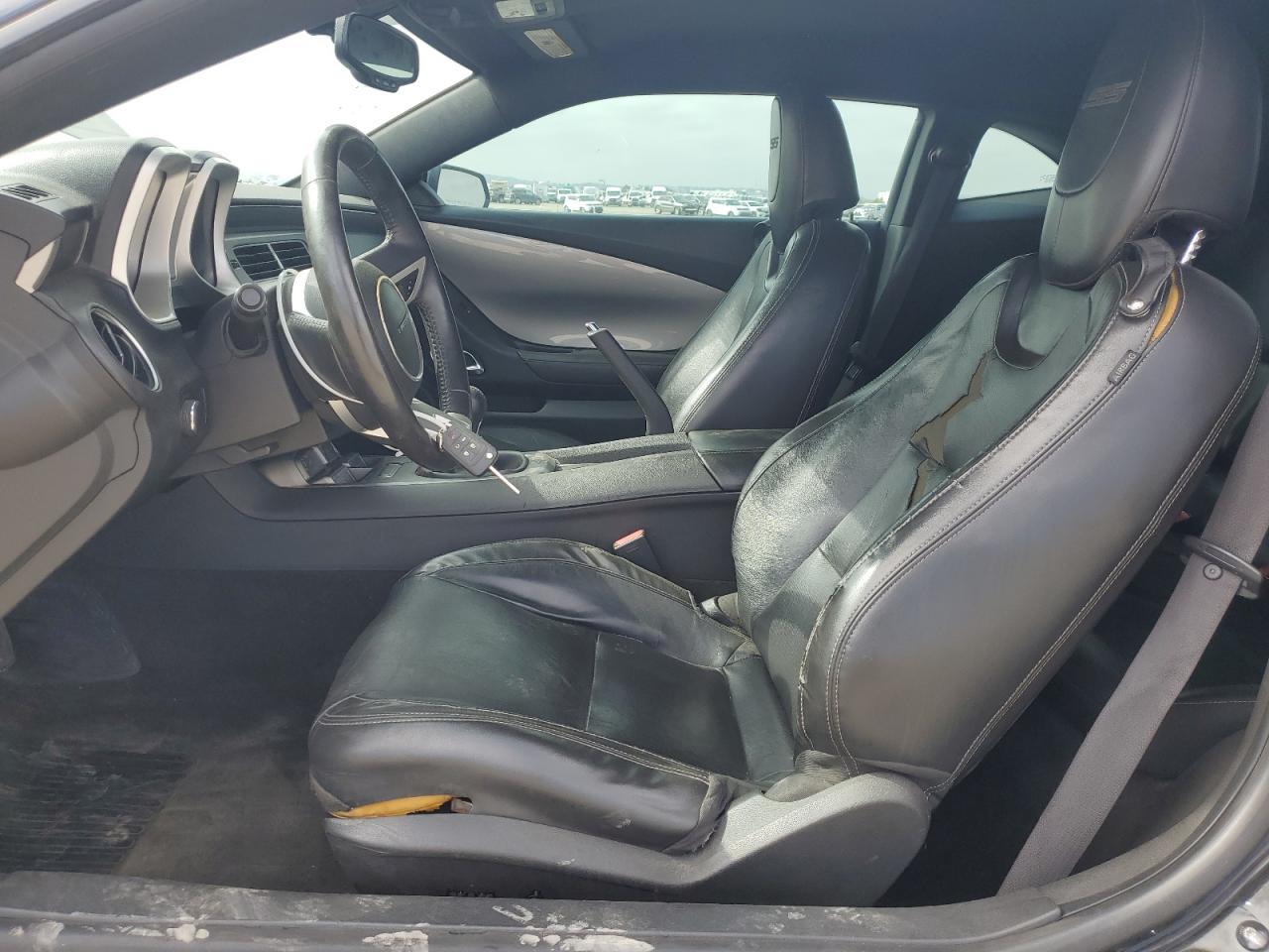 2010 CHEVROLET Camaro