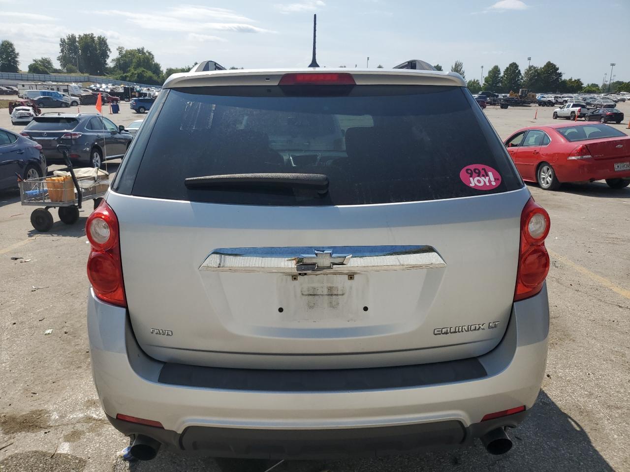 2014 CHEVROLET EQUINOX