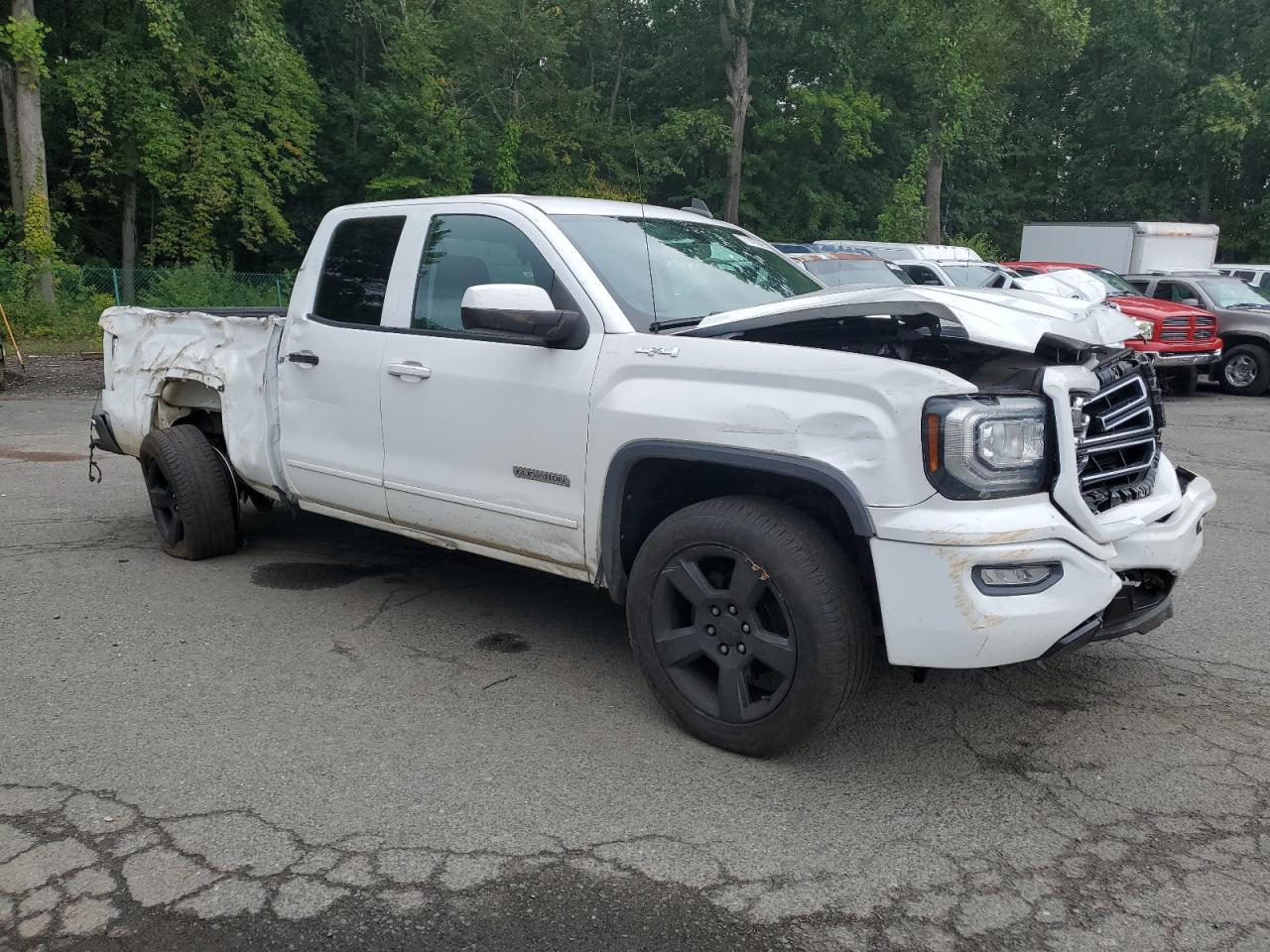 2017 GMC Sierra