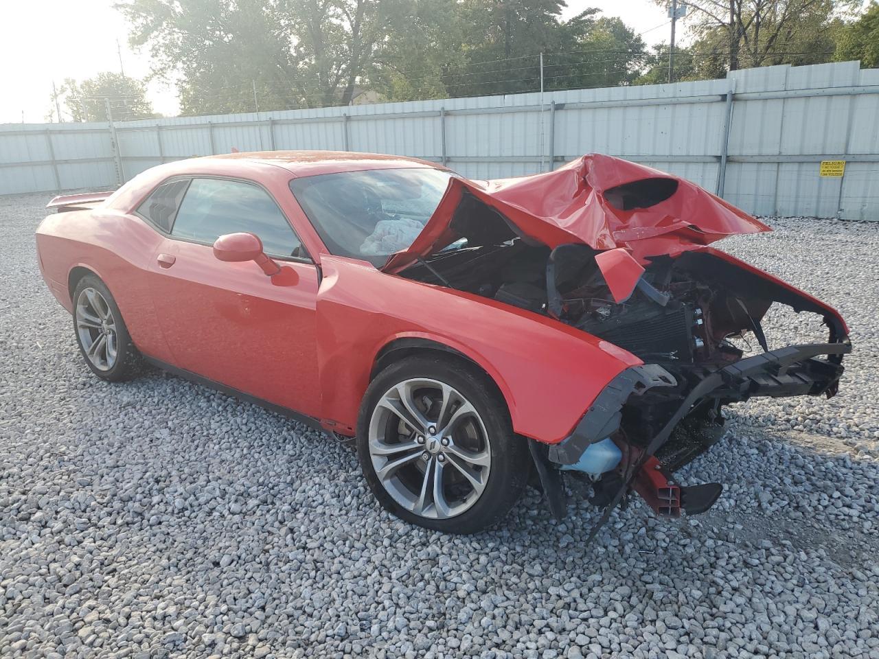 2021 DODGE Challenger