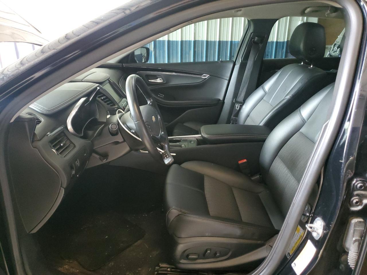 2018 CHEVROLET IMPALA