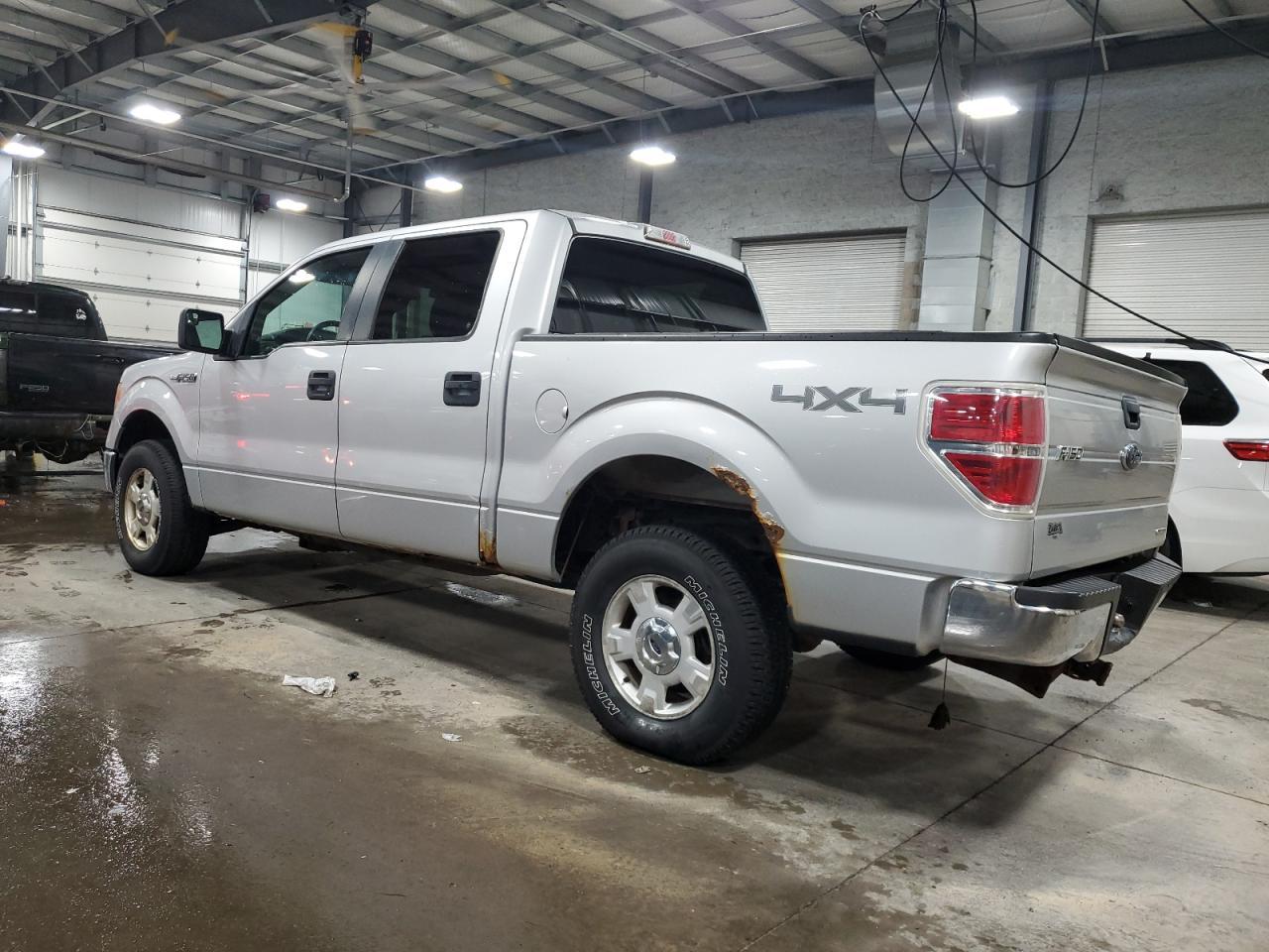 2013 FORD F-150