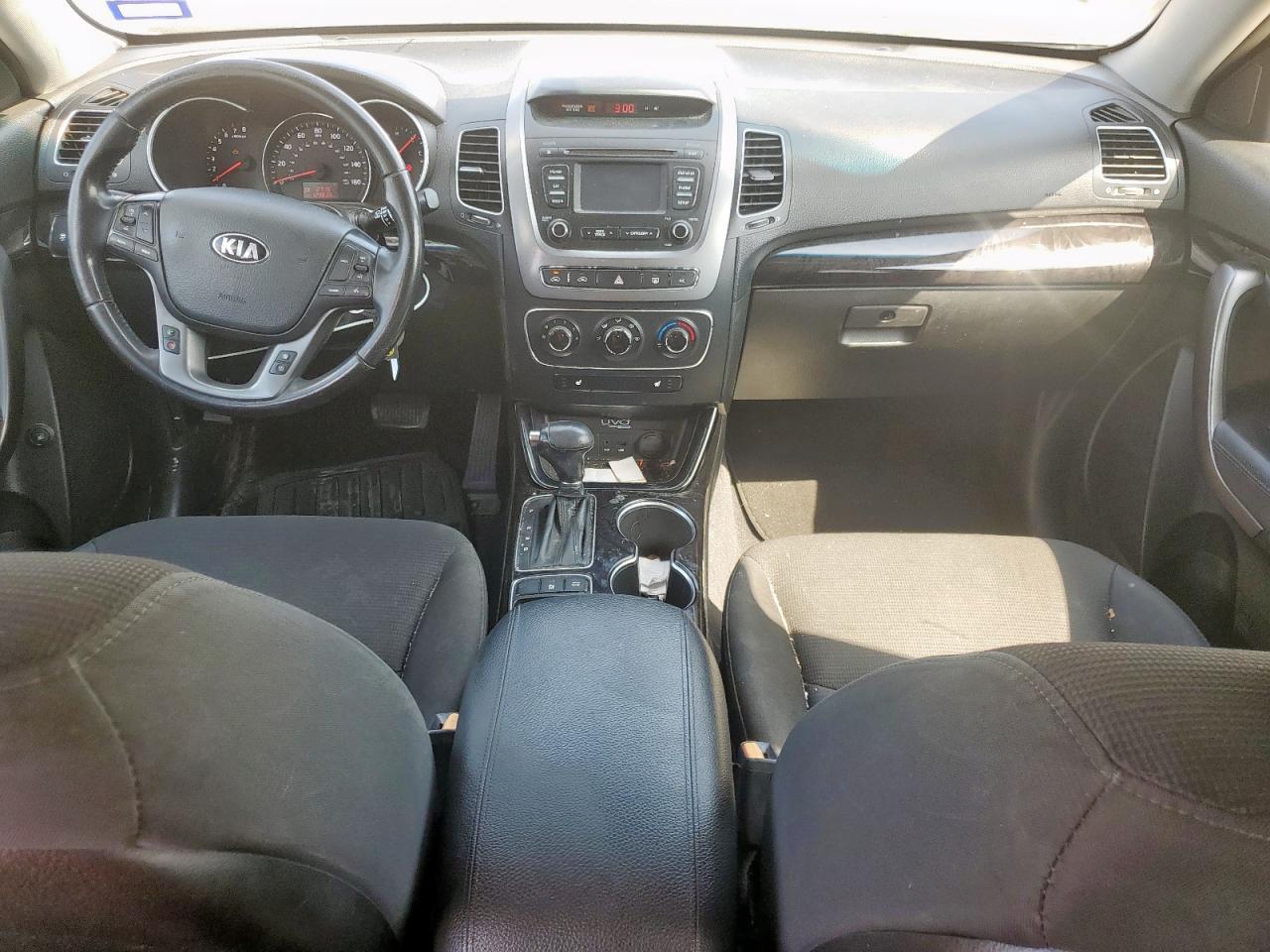 2014 KIA SORENTO
