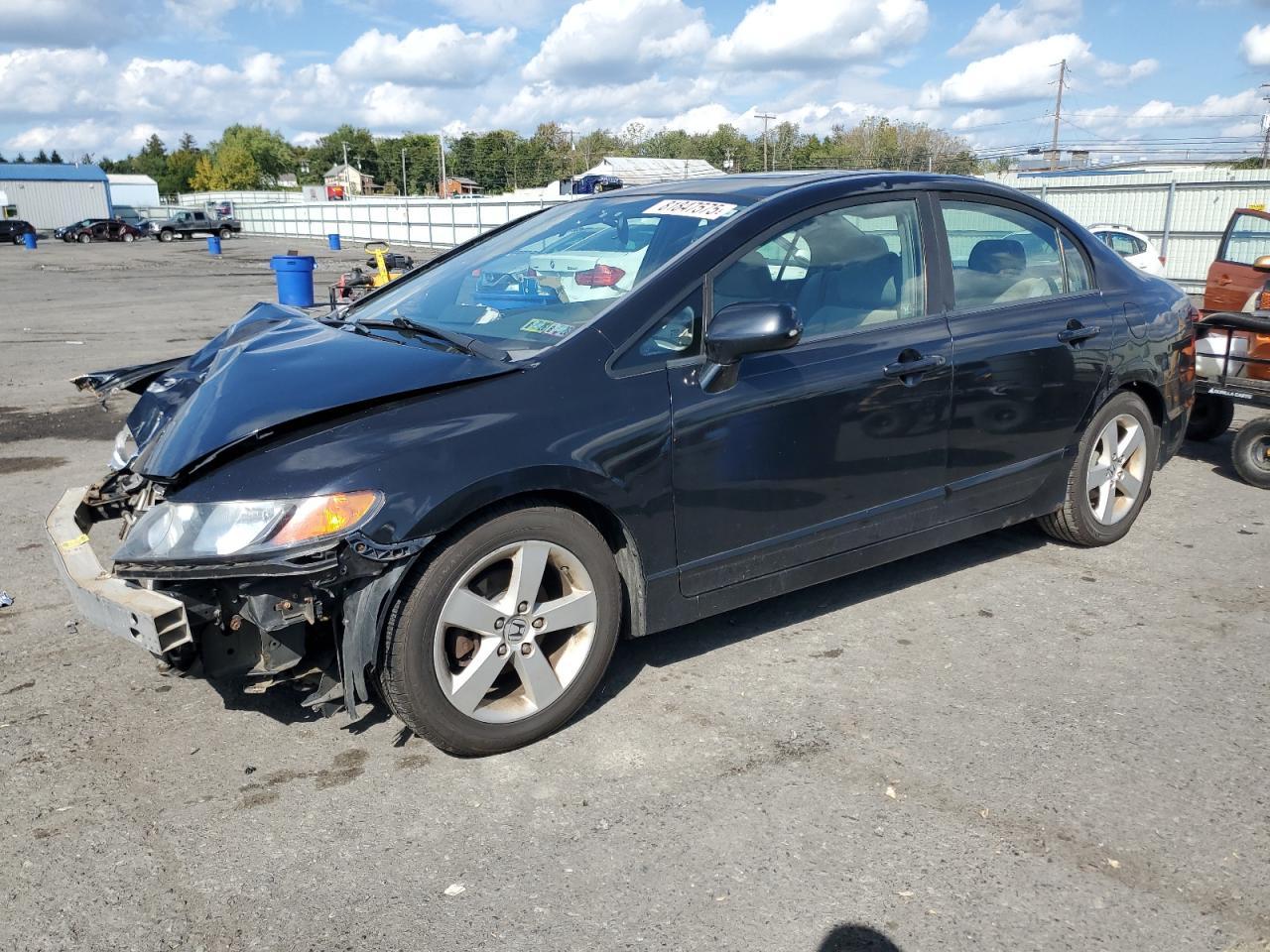 2008 HONDA CIVIC