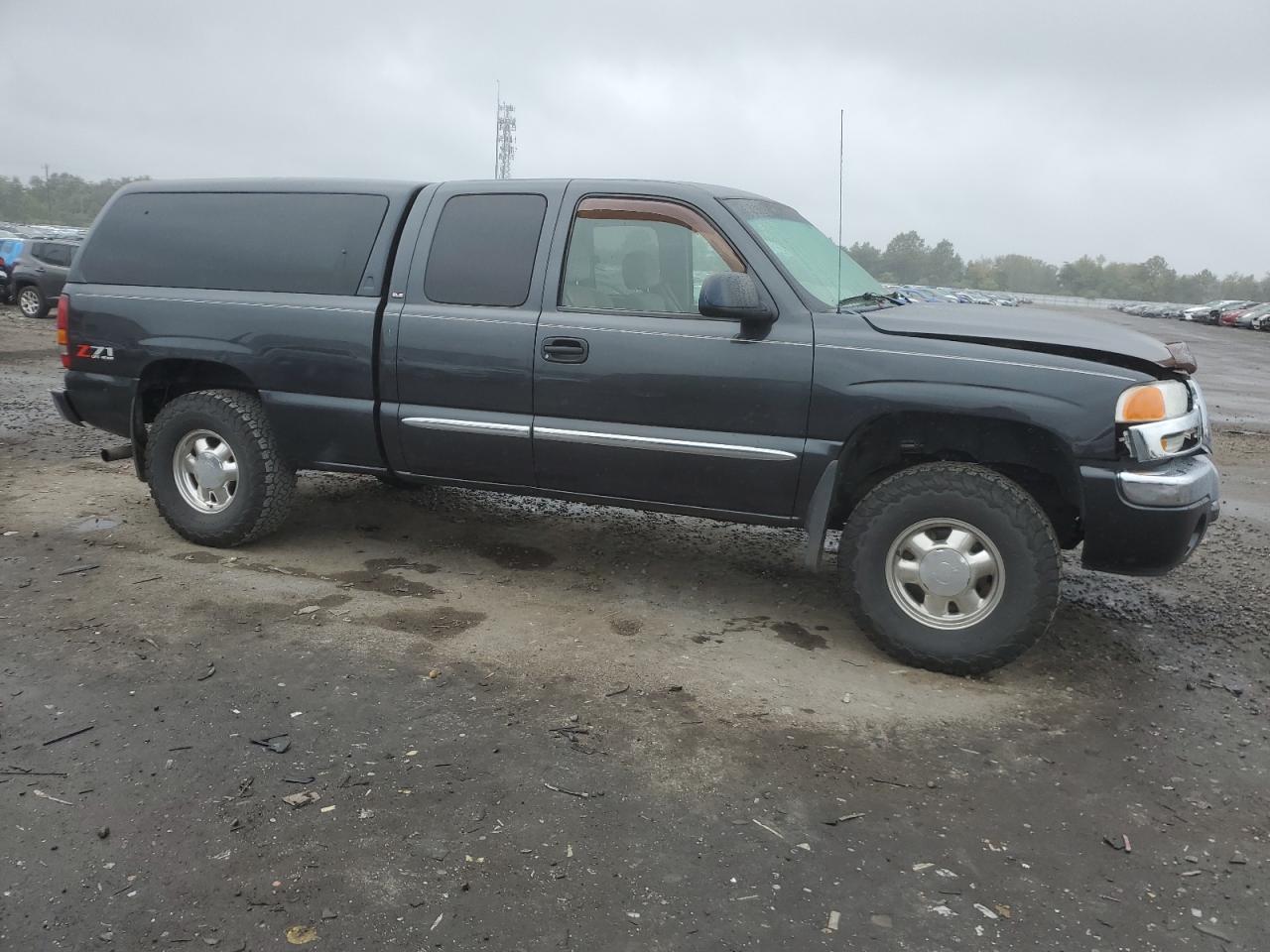 2003 GMC SIERRA 1500