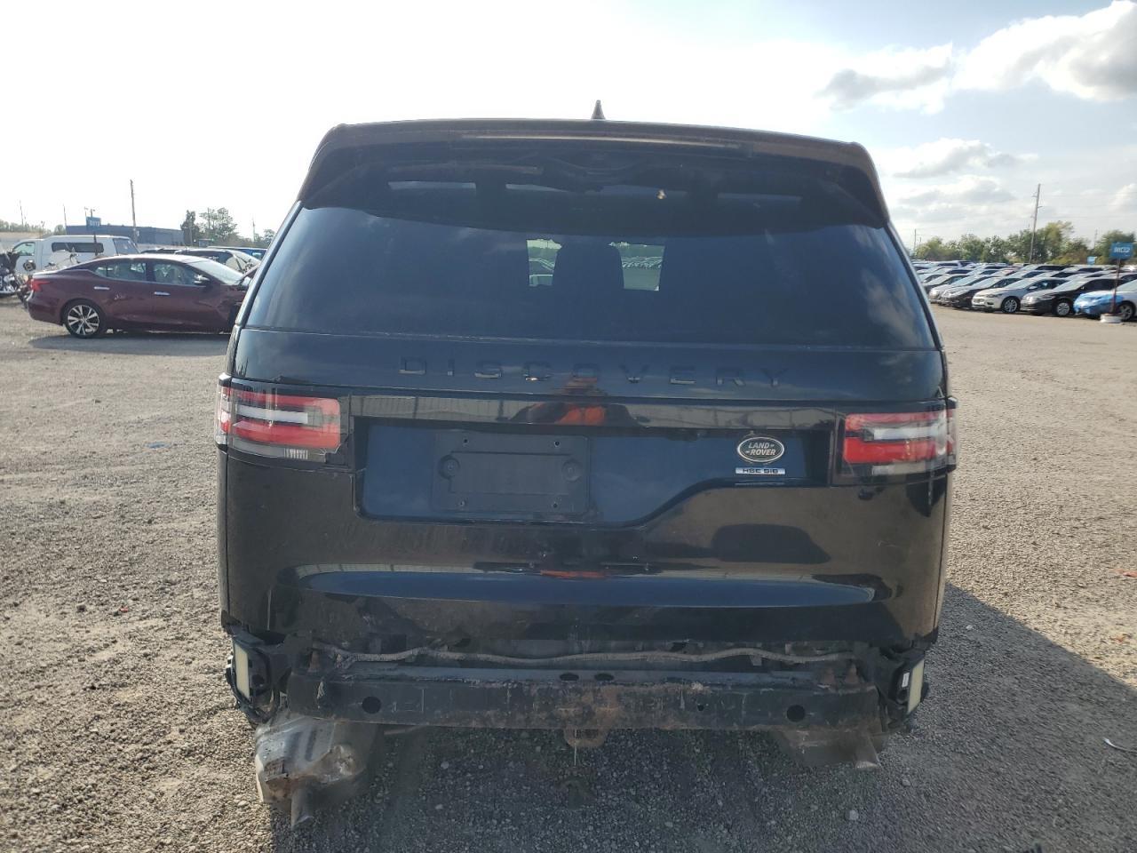 2018 LAND ROVER Discovery