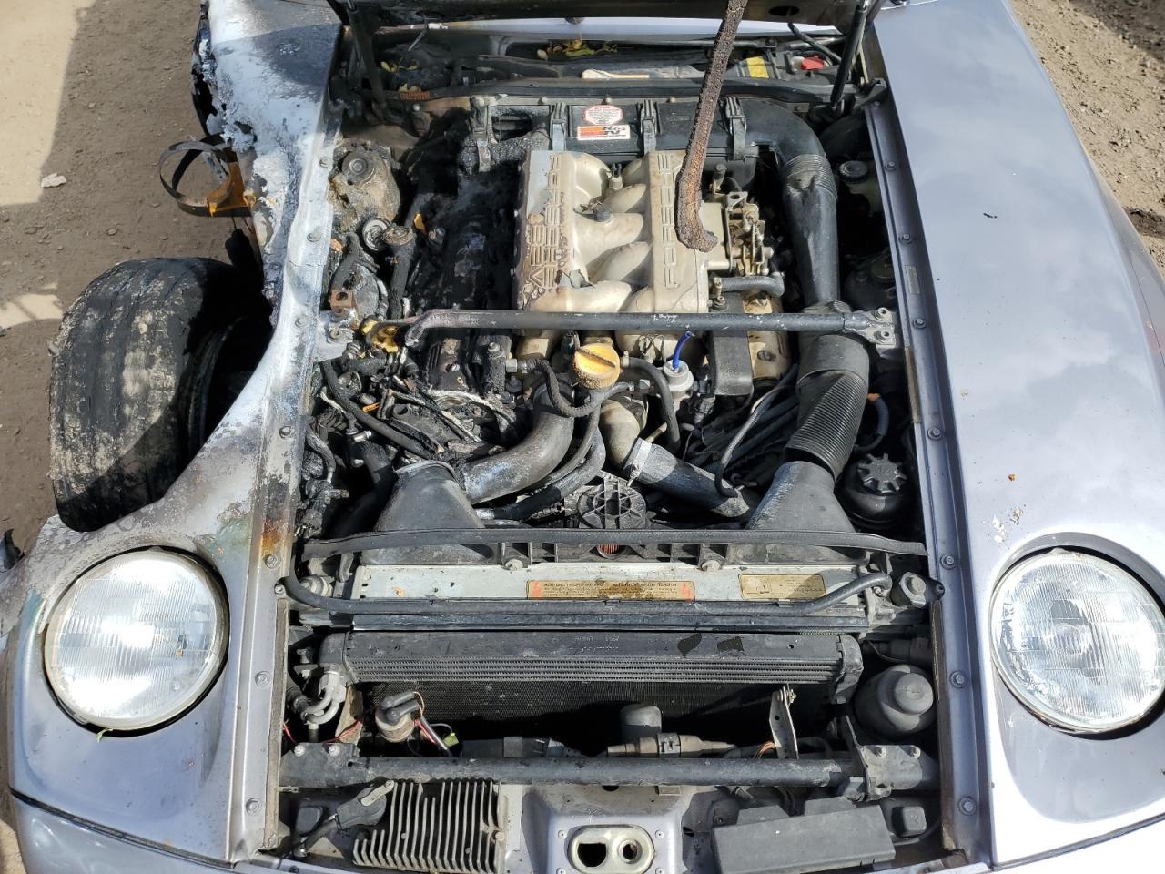 1987 PORSCHE 928