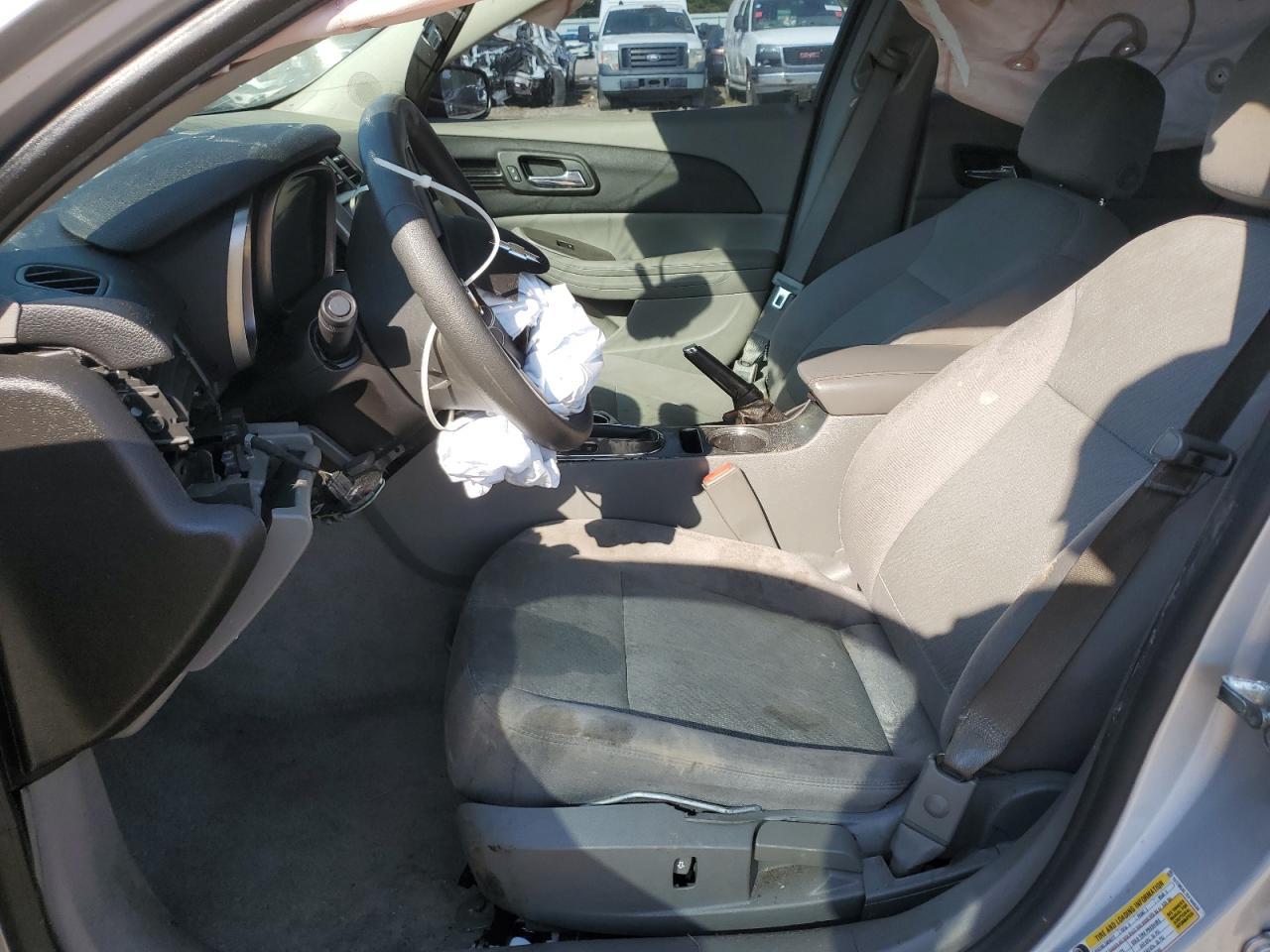2014 CHEVROLET MALIBU