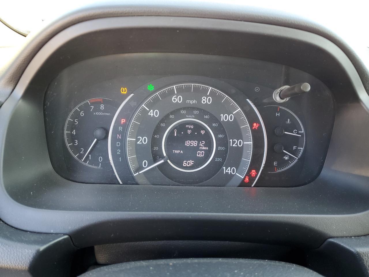 2014 HONDA CR-V