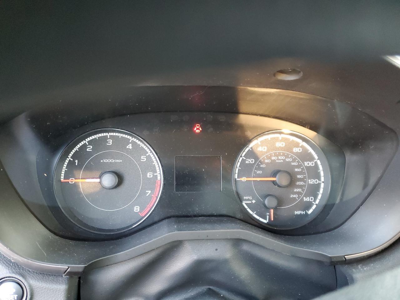 2019 SUBARU IMPREZA