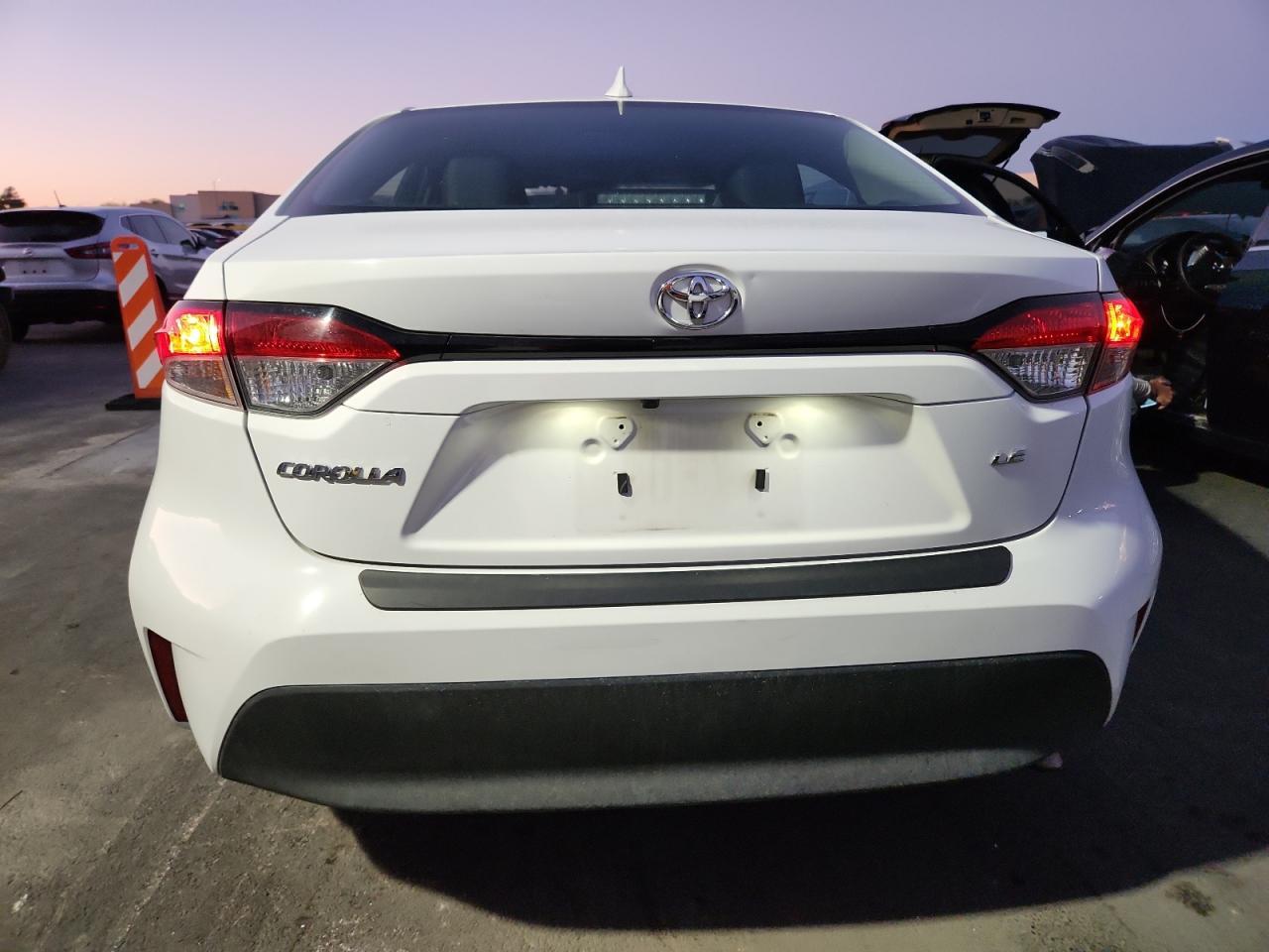 2023 TOYOTA COROLLA