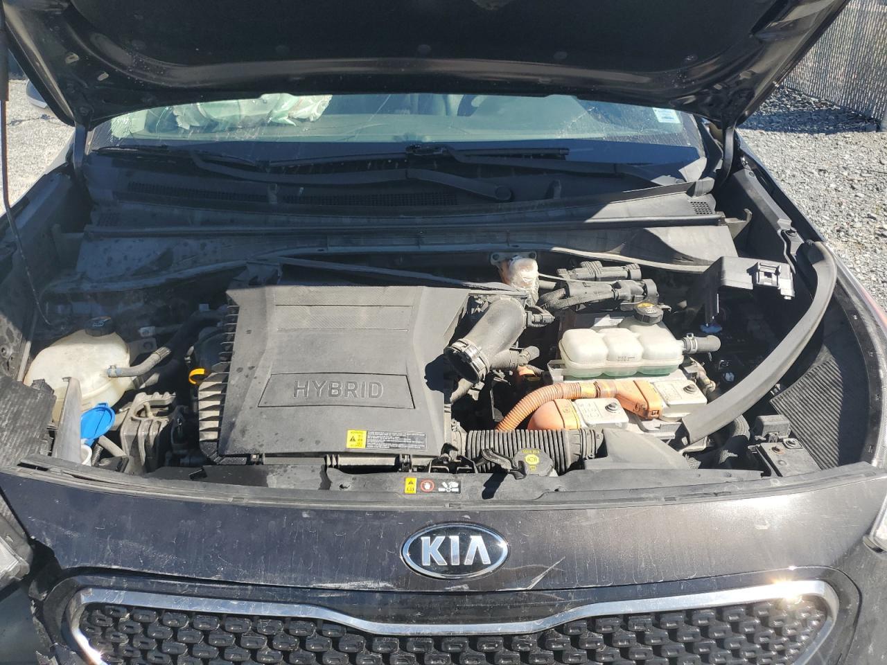 2018 KIA Niro