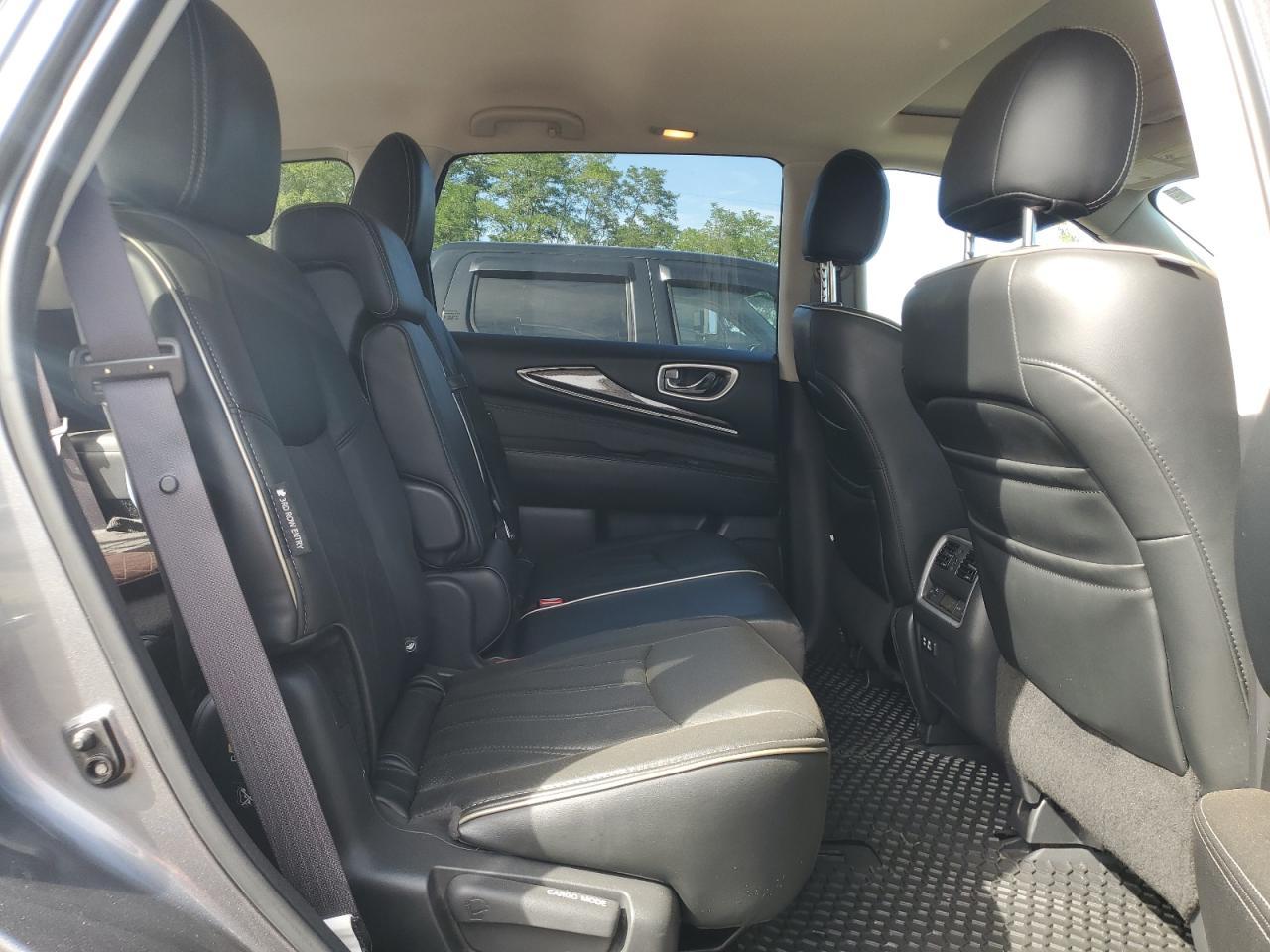 2020 INFINITI QX60